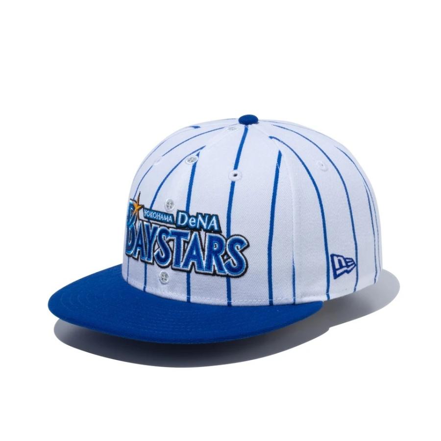 9FIFTY NEWERA 横浜DeNAベイスターズ ユニフォーム ホワイト 