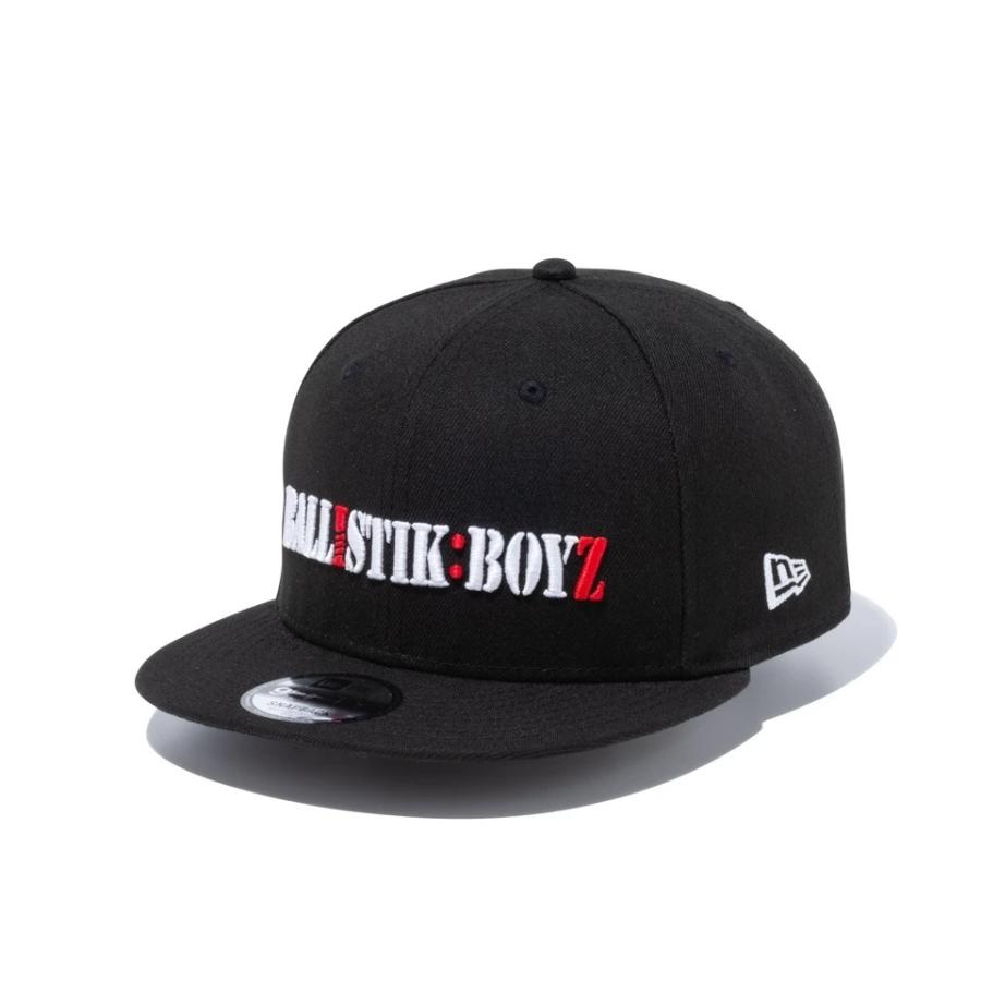 9FIFTY NEWERA BALLISTIK BOYZ from EXILE TRIBE オフィシャル