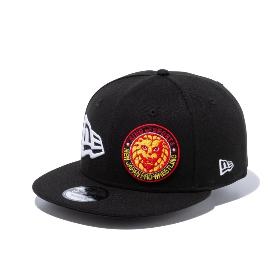 NEW ERA× 棚橋弘至 9FIFTY　キャップ NEW ERA（R） × 棚橋弘至 9FIFTY（TM） [新日本プロレスリング] | 公式