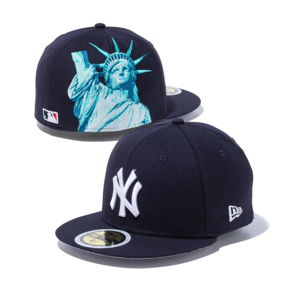 NEW ERA（ニューエラ） NEWERA Kid's 59FIFTY エンブロイダリー
