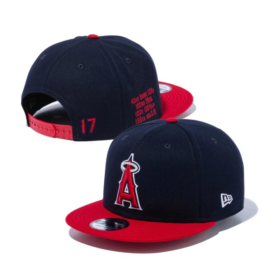 9FIFTY NEWERA Shohei Ohtani 2021 Season Memorial Collection