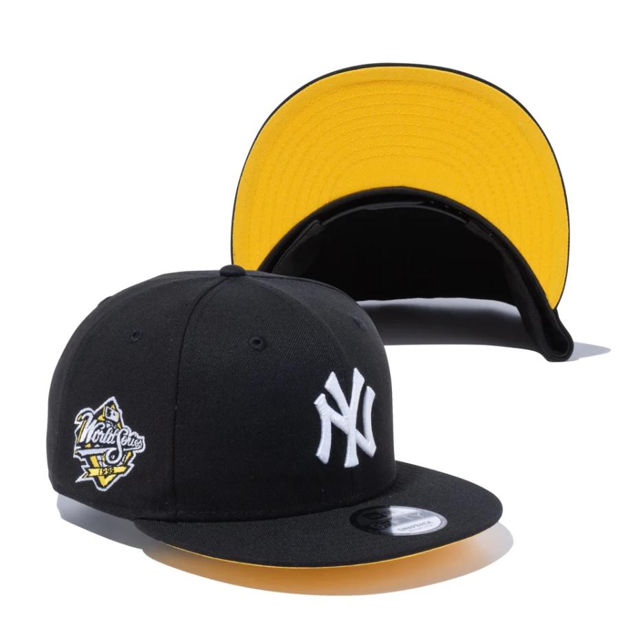 9FIFTY NEWERA NYC Yellow Cab ニューヨーク・ヤンキース