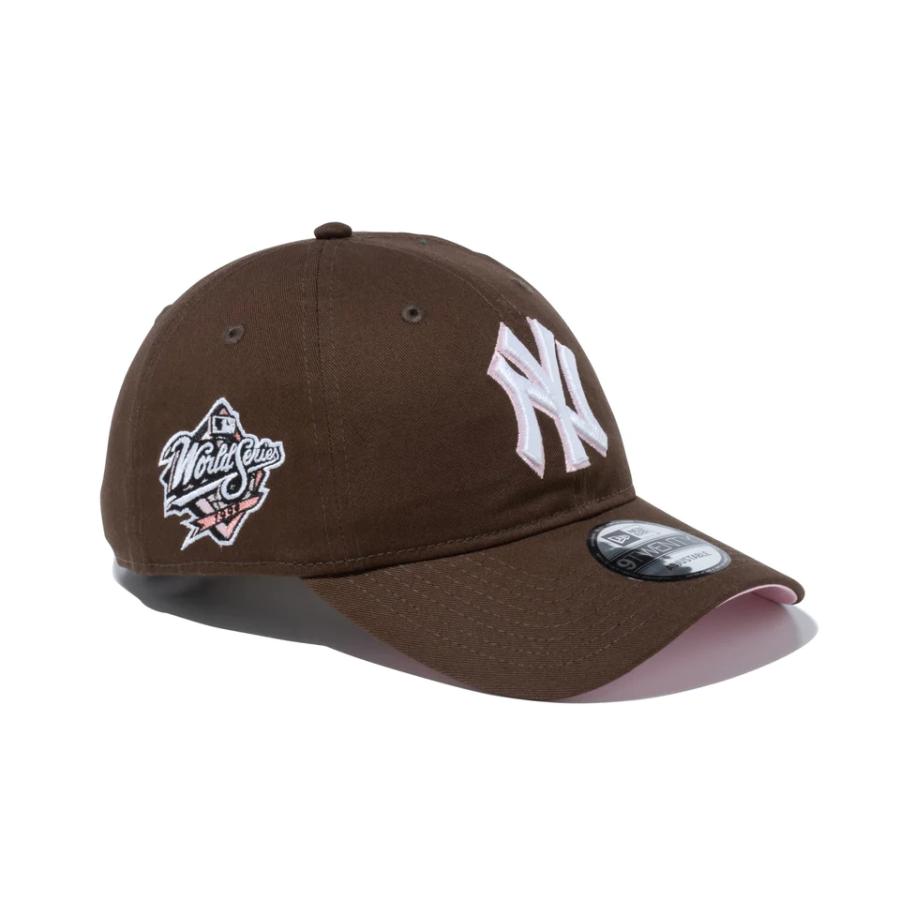 NEW ERA（ニューエラ） NEWERA 9TWENTY MLB Pink Pack ニューヨーク