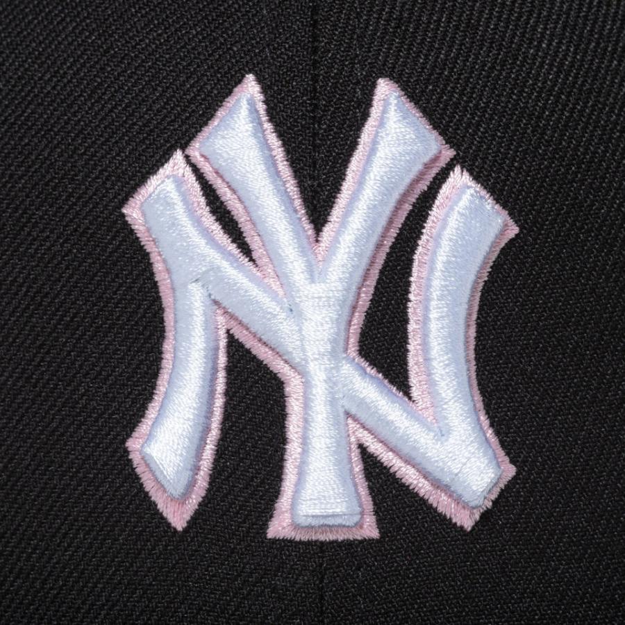 59FIFTY NEWERA MLB Pink Pack ニューヨーク・ヤンキース