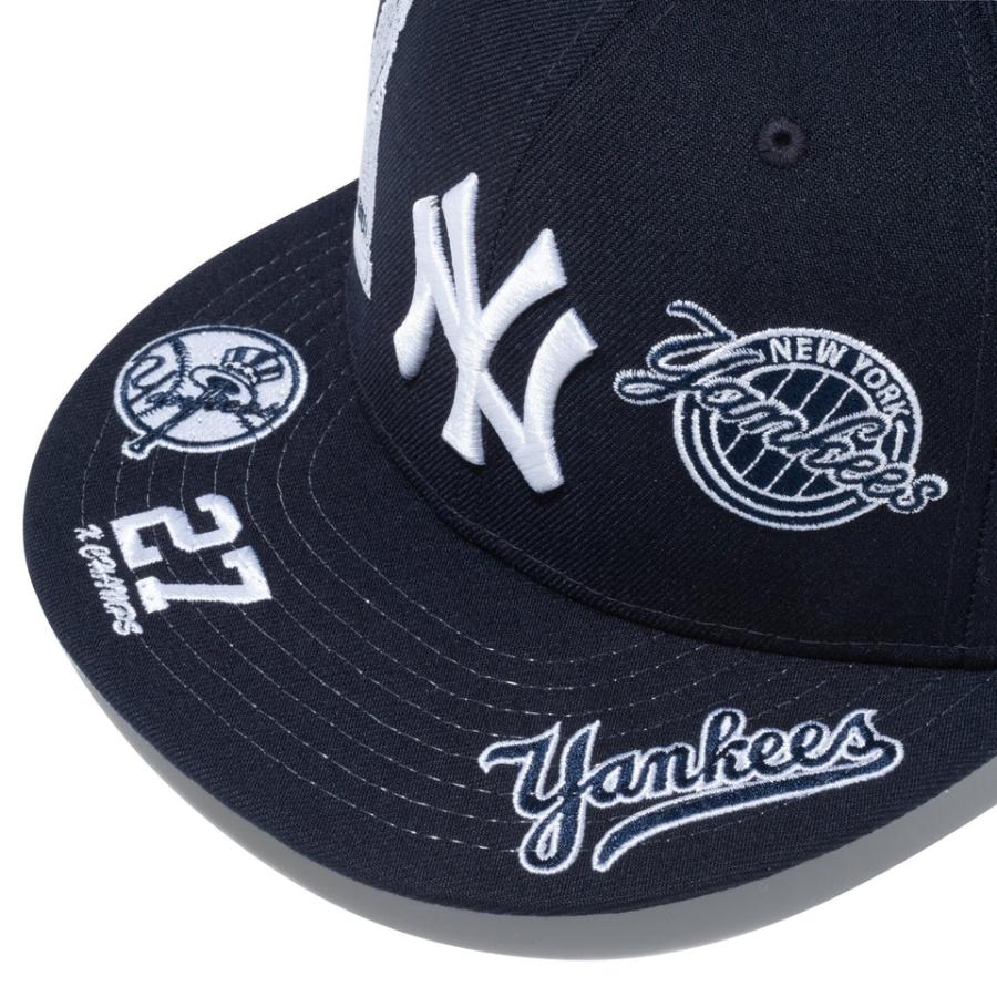 59FIFTY NEWERA New York Yankees Allover ニューヨーク