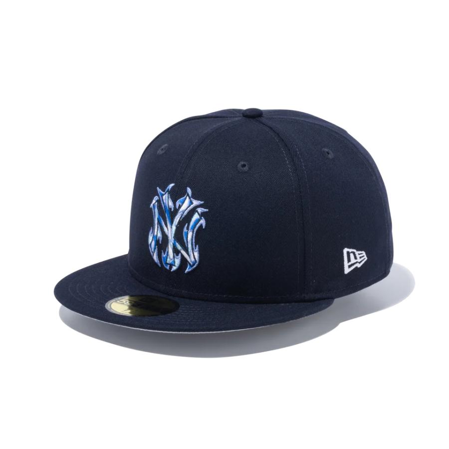 59FIFTY NEWERA Tetsuya Nakamura NANZUKA GALLERY ニューヨーク 