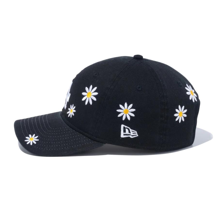 NEW ERA NEWERA 9TWENTY MLB Flower Embroidery ロサンゼルス