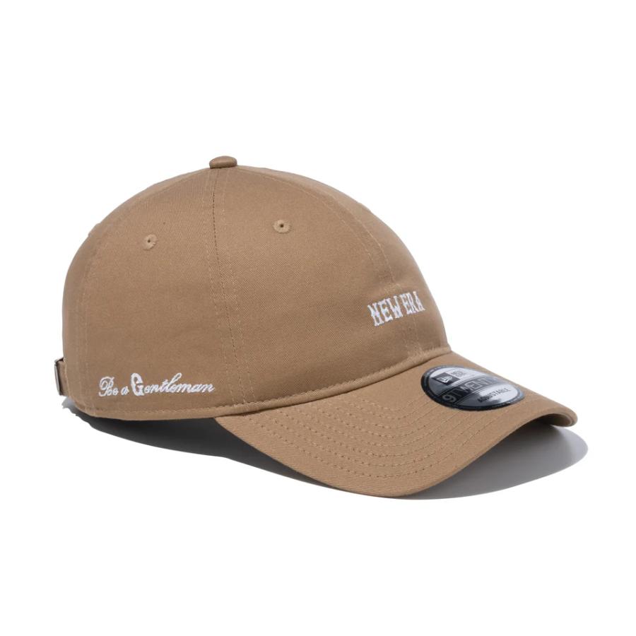 NEW ERA NEWERA 9TWENTY 読売ジャイアンツ カーキ(ベージュ