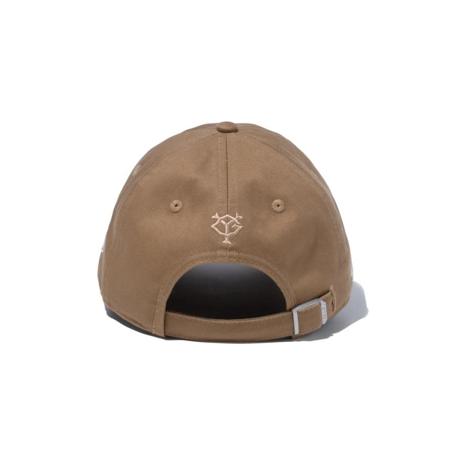 NEW ERA NEWERA 9TWENTY 読売ジャイアンツ カーキ(ベージュ