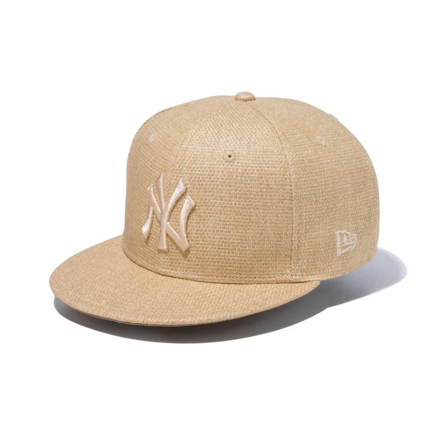 ニューエラ 【ゴルフ】9FIFTYニューヨークヤンキース アジャスタブルキャップ 9FIFTY NEWERA 【ゴルフ】9FIFTY Paper Straw ニューヨーク