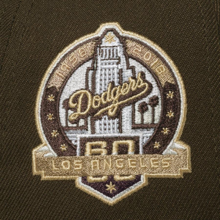 9FORTY NEWERA A-Frame Iced Latte ロサンゼルス・ドジャース