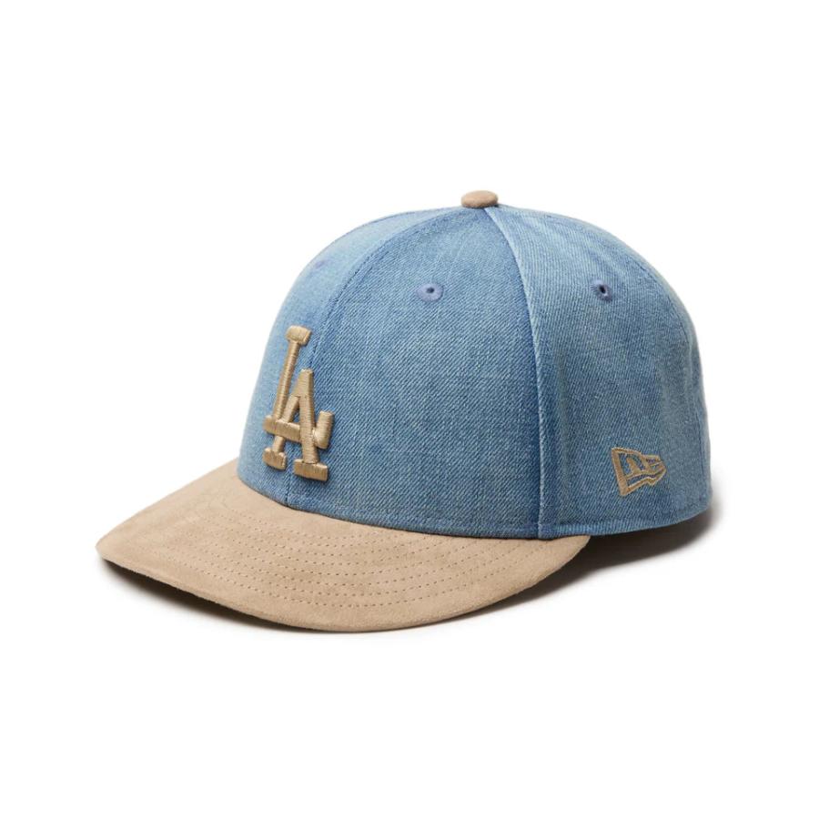 NEWERA LP 59FIFTY MLB Denim 2-Tone ロサンゼルス・ドジャース 