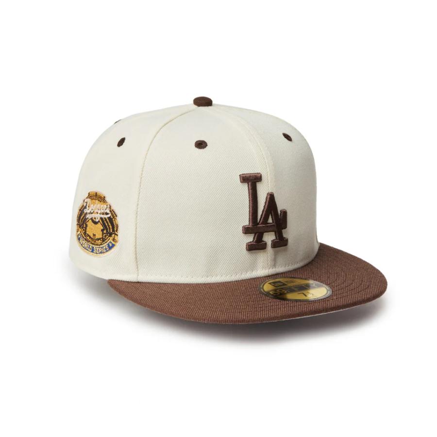 ロサンゼルス・ドジャース 59FIFTY キャップ 近鉄バファローズ