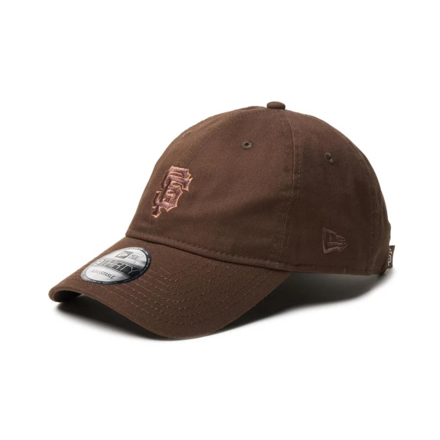 【9FORTY A-frame】SFジャイアンツ ウォルナットブラウン＆レッド 9FORTY A-frame】SFジャイアンツ ウォルナットブラウン＆レッド
