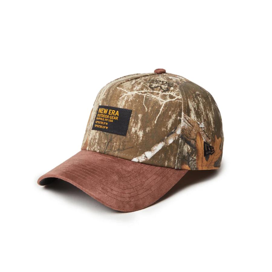 新品　NewEra　海外別注　シカゴ・カブス　9TWENTY　リアルツリー　即完 新品 NewEra 海外別注 シカゴ・カブス 9TWENTY リアルツリー 即