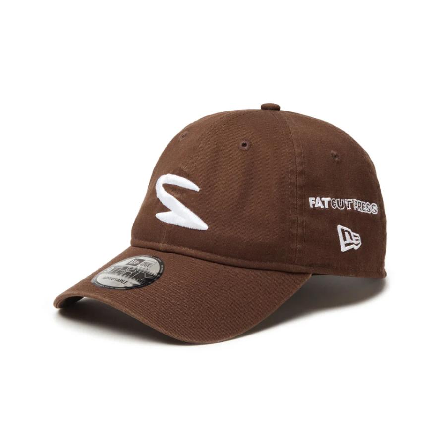 NEW ERA（ニューエラ） NEWERA 9THIRTY SHINKNOWNSUKE FAT CUT PRESS 