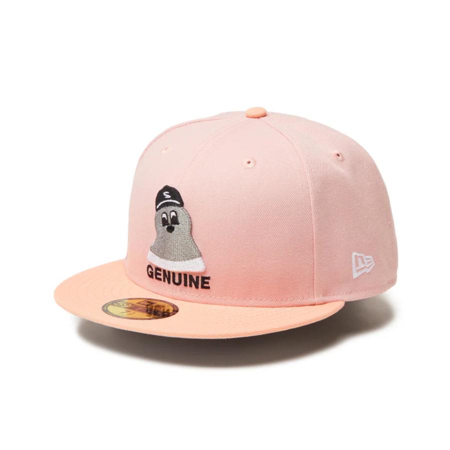 59FIFTY NEWERA SHINKNOWNSUKE ミスター ピンクルージュ/ペール 59FIFTY NEWERA SHINKNOWNSUKE ミスター ピンクルージュ/ペール