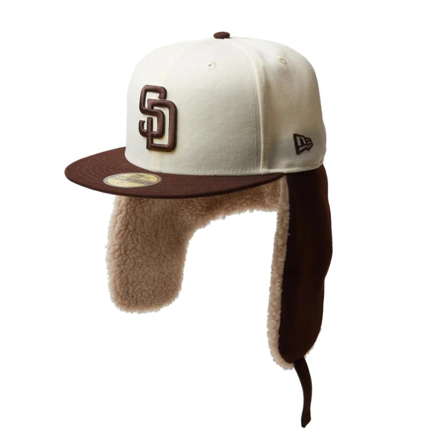 59FIFTY NEWERA Dog Ear ドッグイヤー サンディエゴ・パドレス
