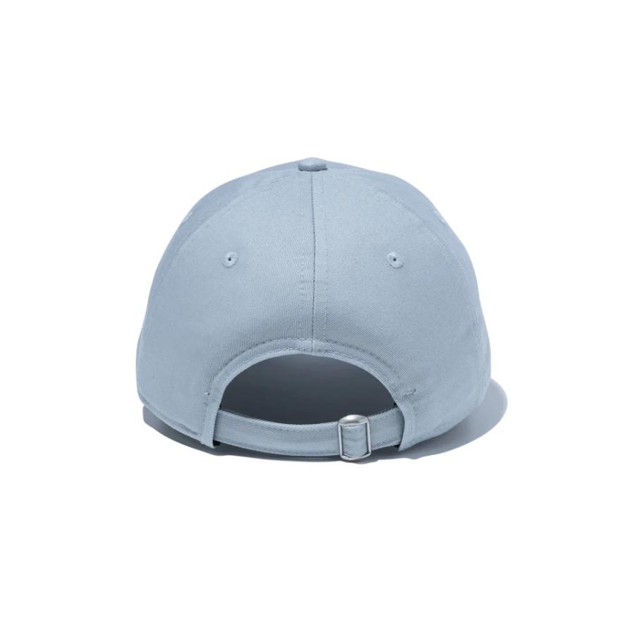 ニューエラ LA ロサンゼルス・ドジャース 9FORTYスノーグレー 帽子 NEW ERA 9FORTY Rhinestone ロサンゼルス・ドジャース スノー