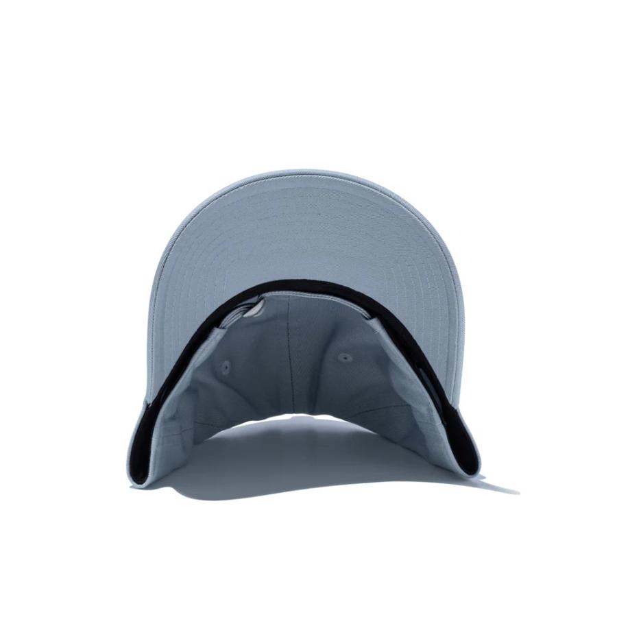 ニューエラ　9FORTY　ロサンゼルス・ドジャース スノーグレー ニューエラ キャップ NEW ERA 9FORTY Rhinestone ラインストーン