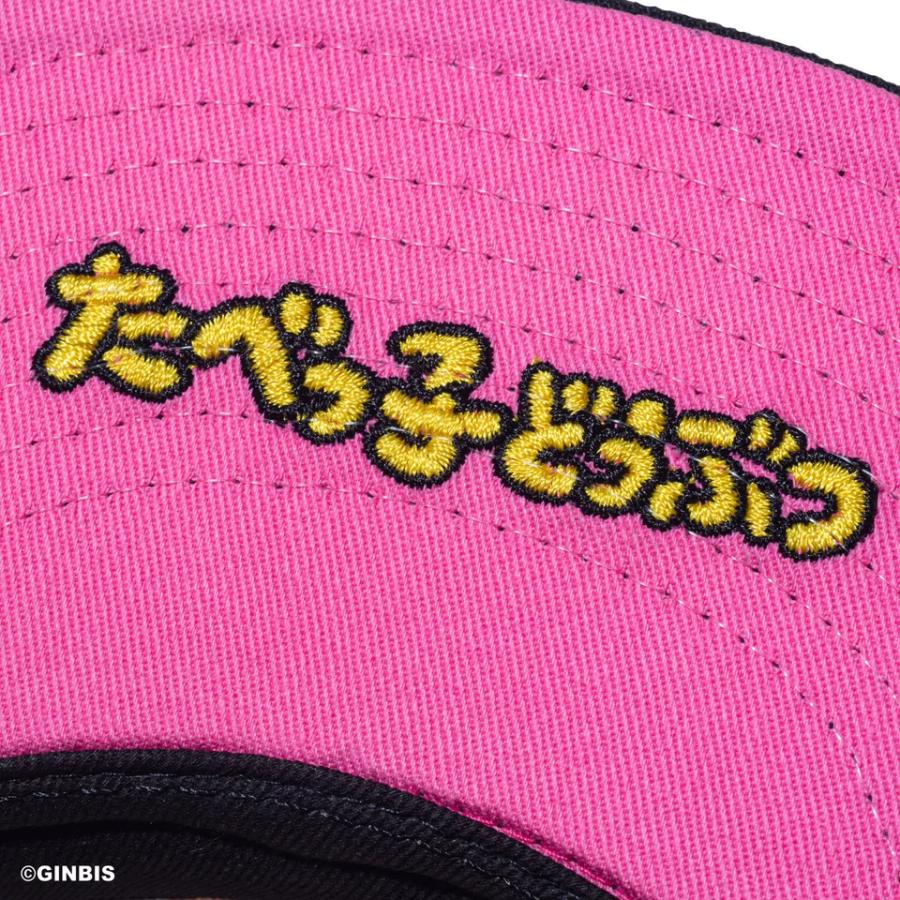 9FIFTY NEWERA たべっ子どうぶつ オールオーバー クローム