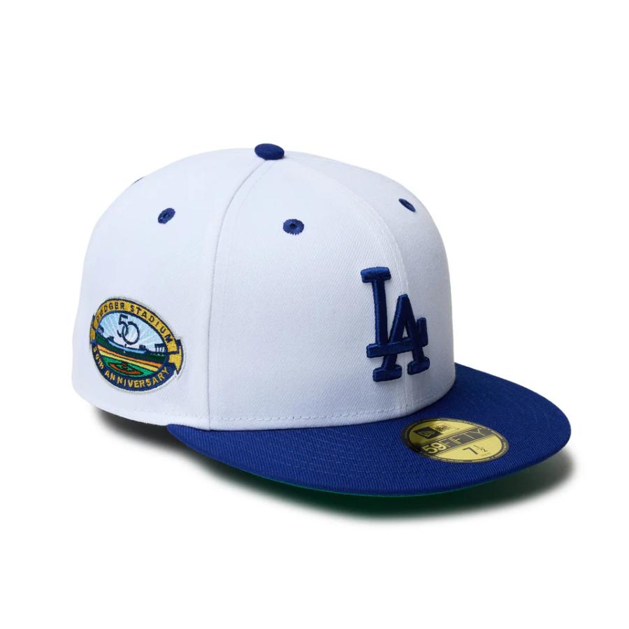 59FIFTY NEWERA Dodgers Pack ロサンゼルス・ドジャース ホワイト 