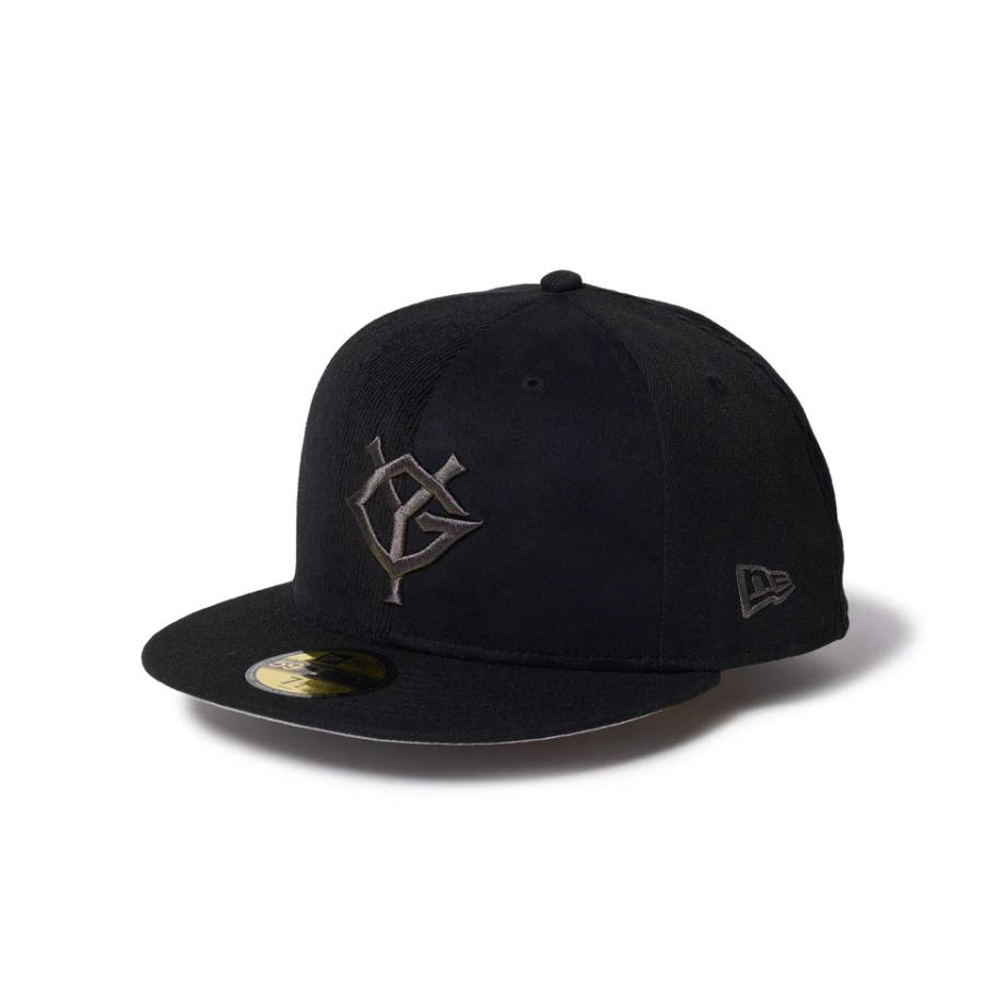 yさん専用 59FIFTY NEWERA 3Materials 読売ジャイアンツ ブラック NPB 日本