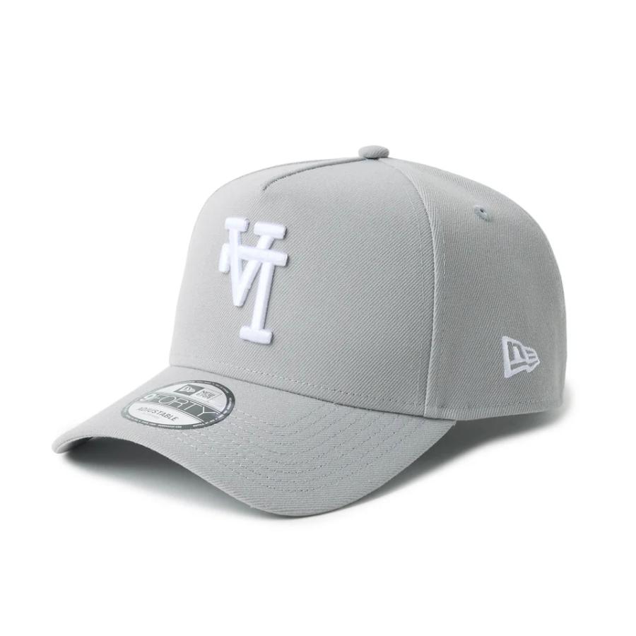 9FORTY NEWERA A-Frame MLB Upside Down ロサンゼルス・ドジャース