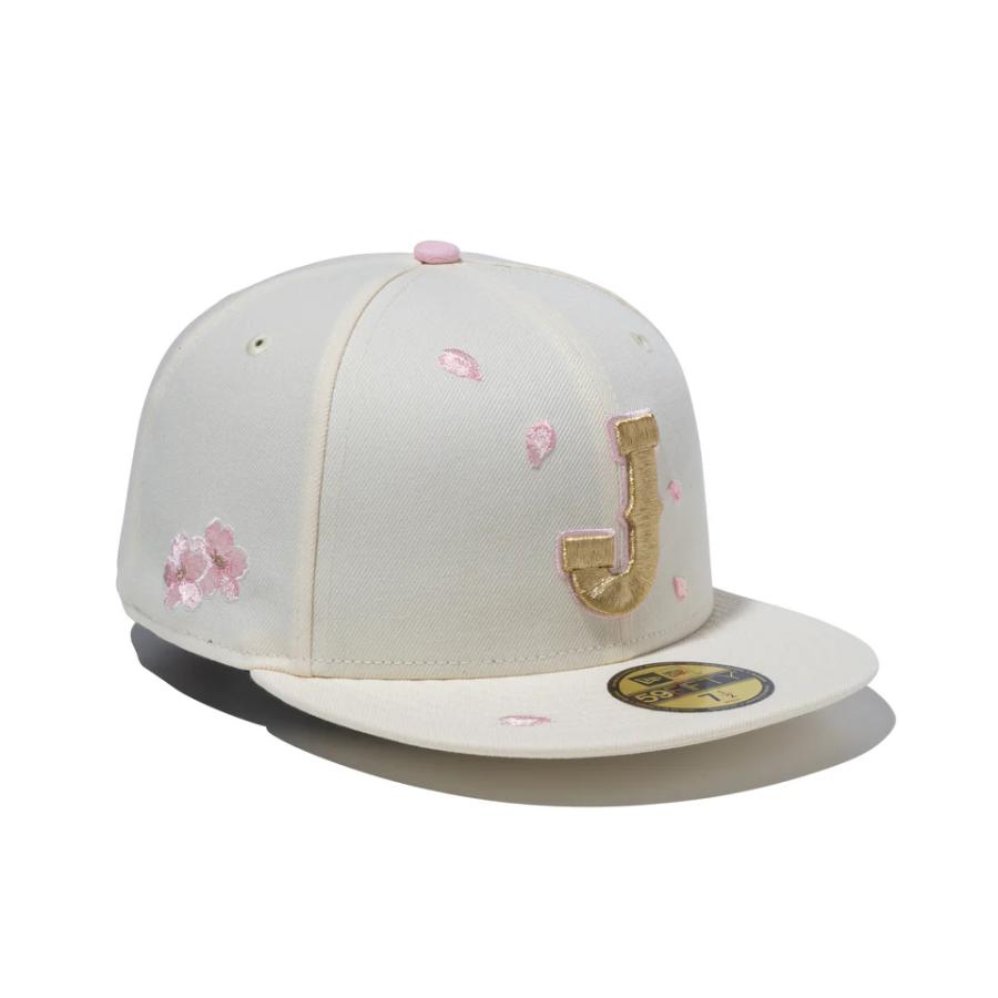 59FIFTY NEWERA World Baseball Classic SAKURA HUBUKI クローム