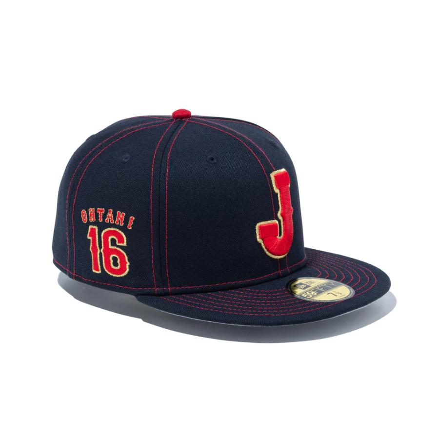 59FIFTY NEWERA 2026 World Baseball Classic Samurai Japan Players