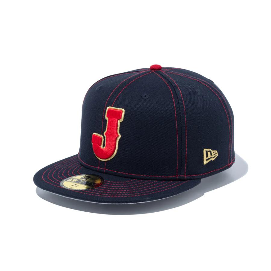 オーセンティック WBC ジャパン 野球日本代表 JAPAN プロコレクション 59FIFTY NEWERA 2026 World Baseball Classic Samurai Japan Players