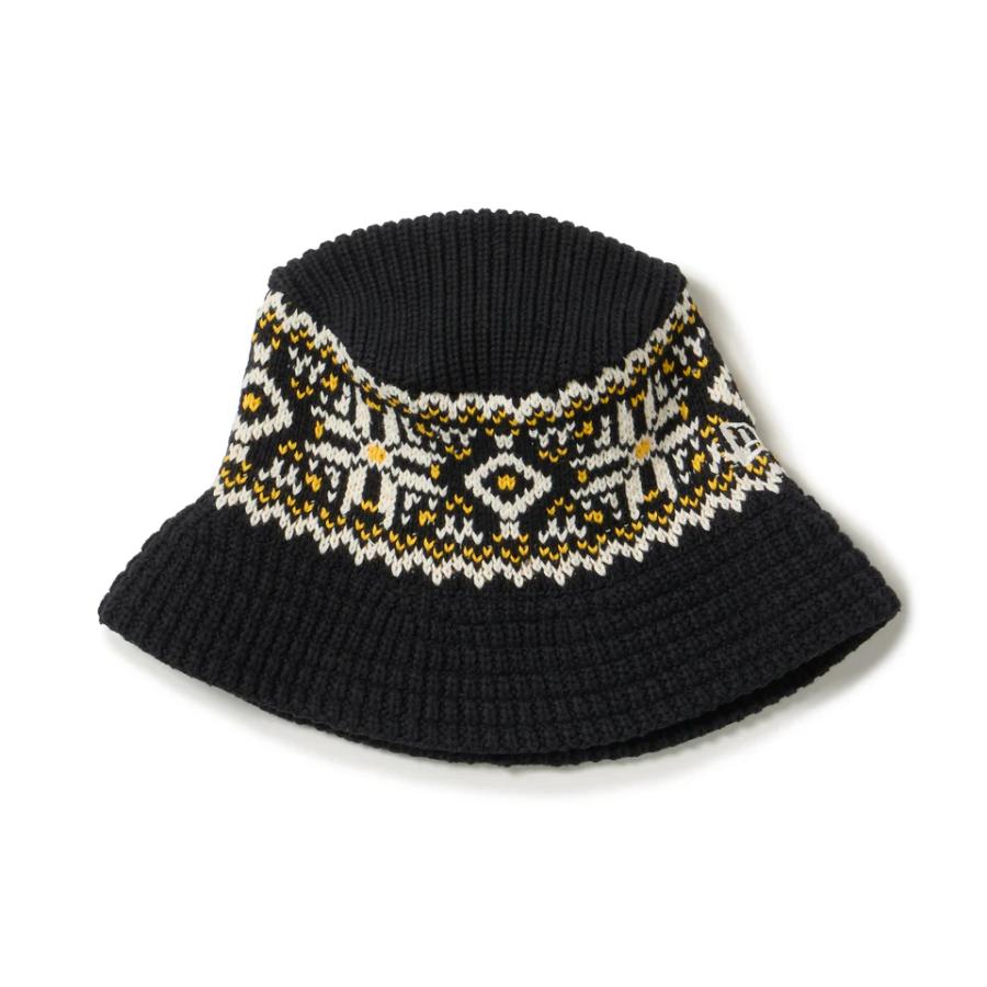 Bucket（NEW ERA） NEWERA ニットバケット Powered by GORO