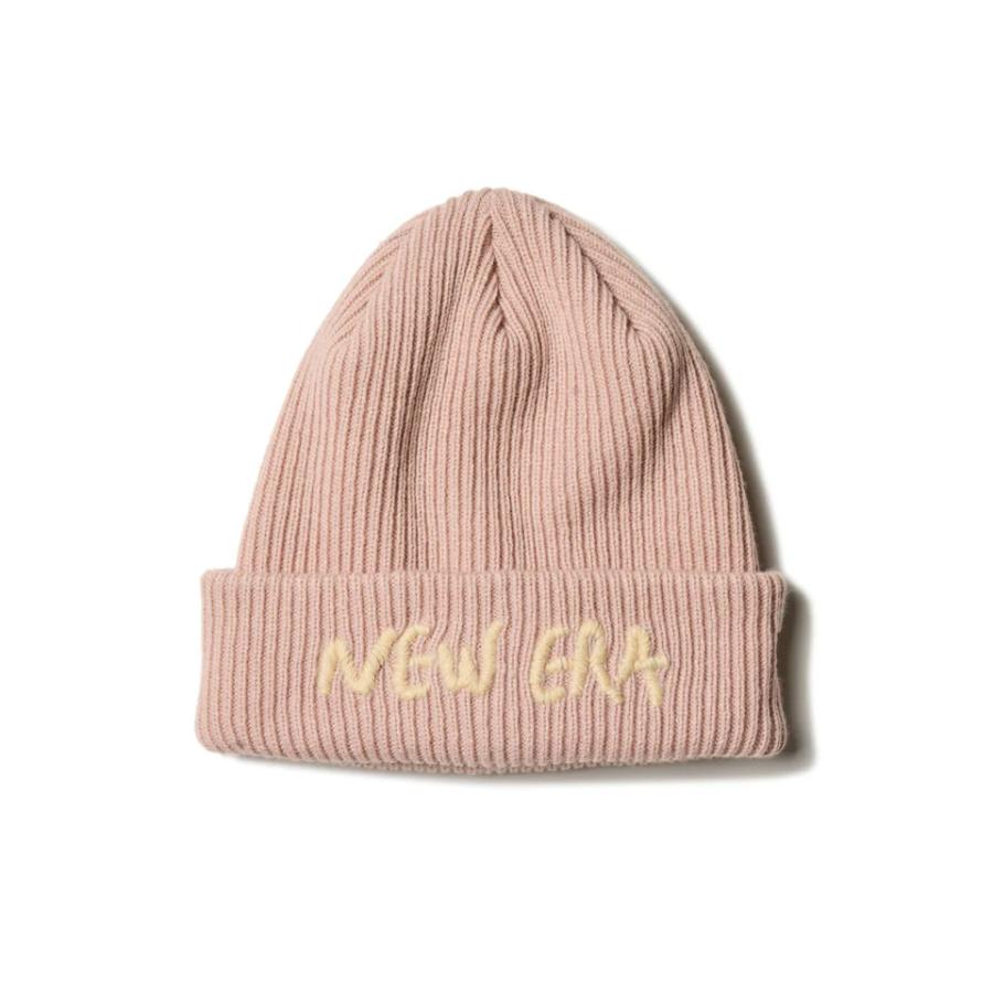 s*s様 ニューエラ　ベーシック カフニット Handwritten Logo NEW ERA（ニューエラ） ベーシック カフニット Handwritten Logo