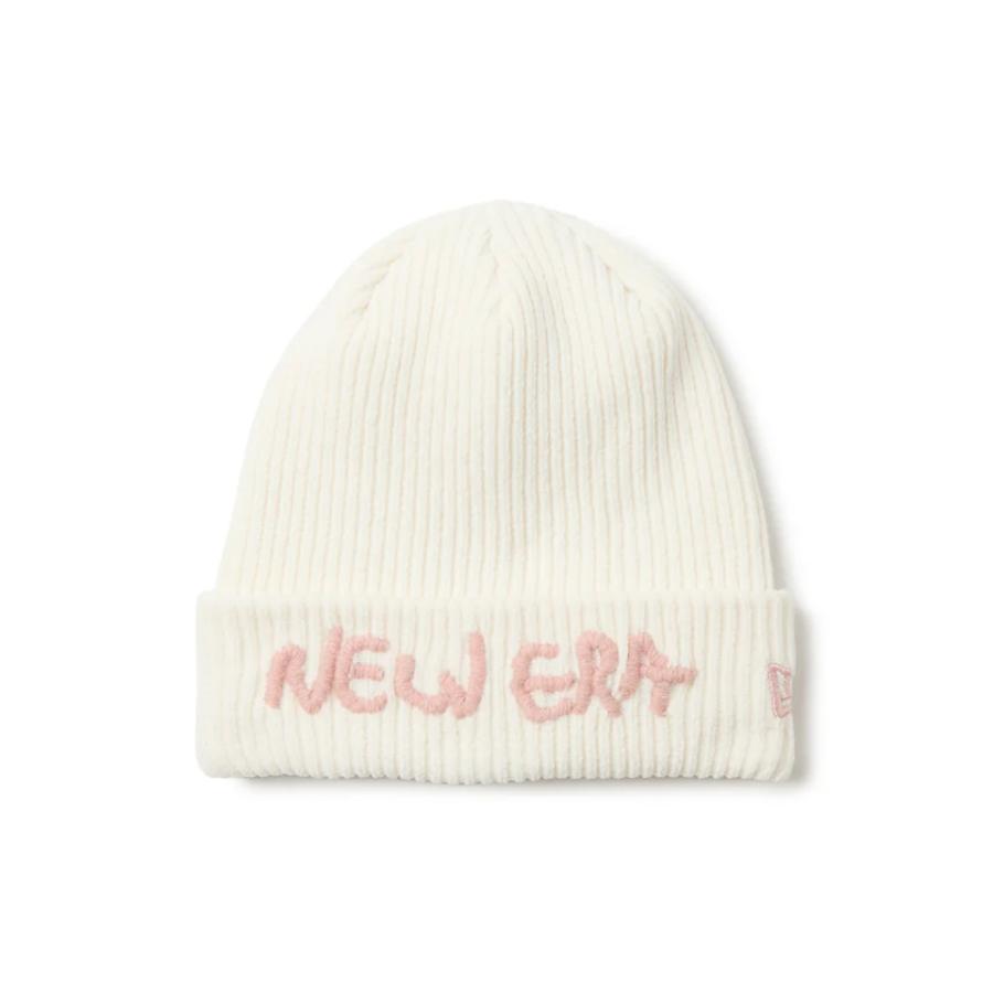 NEW ERA ベーシック カフニット モールヤーン【新品・未使用】 NEW ERA（ニューエラ） ベーシック カフニット モールヤーンニット
