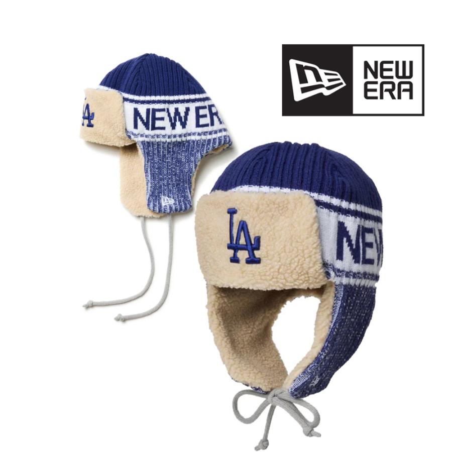 NEW ERA NEWERA ニット トラッパー MLB Knit Trapper NEW ERA NEWERA ニット トラッパー MLB Knit Trapper