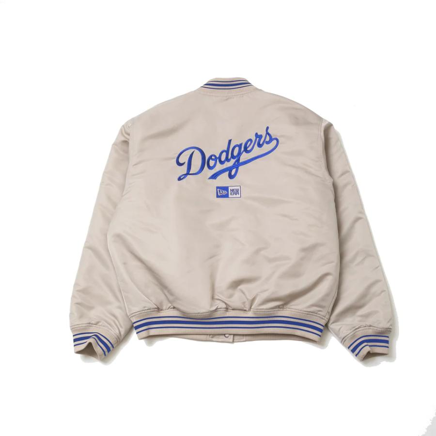 NEW ERA ナイロン バーシティージャケット MLB Apparel NEW ERA ナイロン バーシティージャケット MLB Apparel