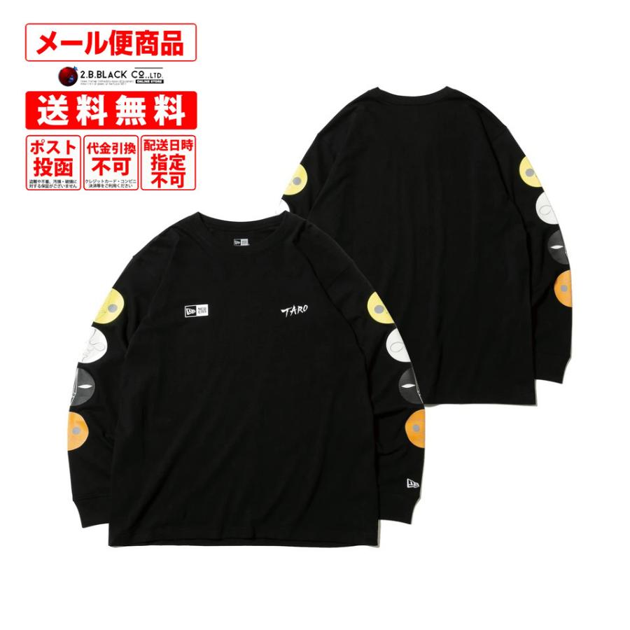 NEW ERA 岡本太郎 太陽の塔 ロンT L NEW ERA - L 岡本太郎 ニューエラ 太陽の塔 ロンt 長袖 ホワイト