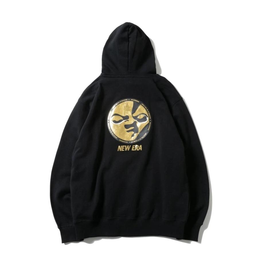 NEW ERA（ニューエラ） 裏毛 スウェット プルオーバーフーディー Taro 