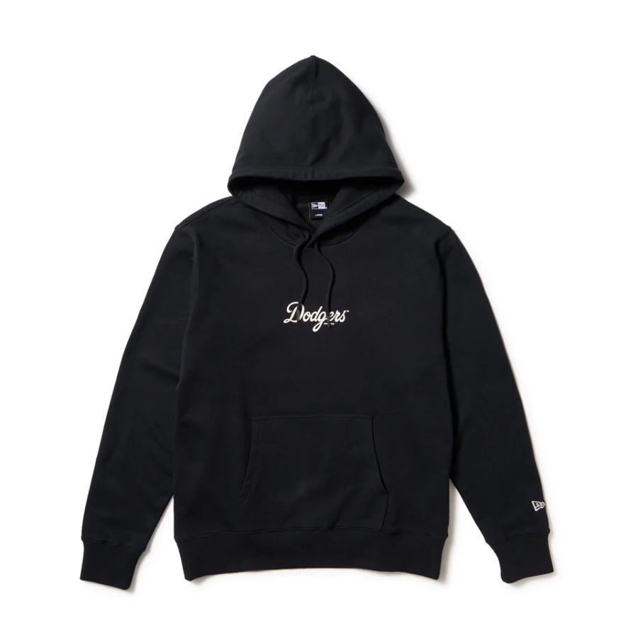 NEW ERA ロサンゼルス・ドジャースプルパーカー NEW ERA ニューエラ ロサンゼルス・ドジャース 裏毛 スウェット