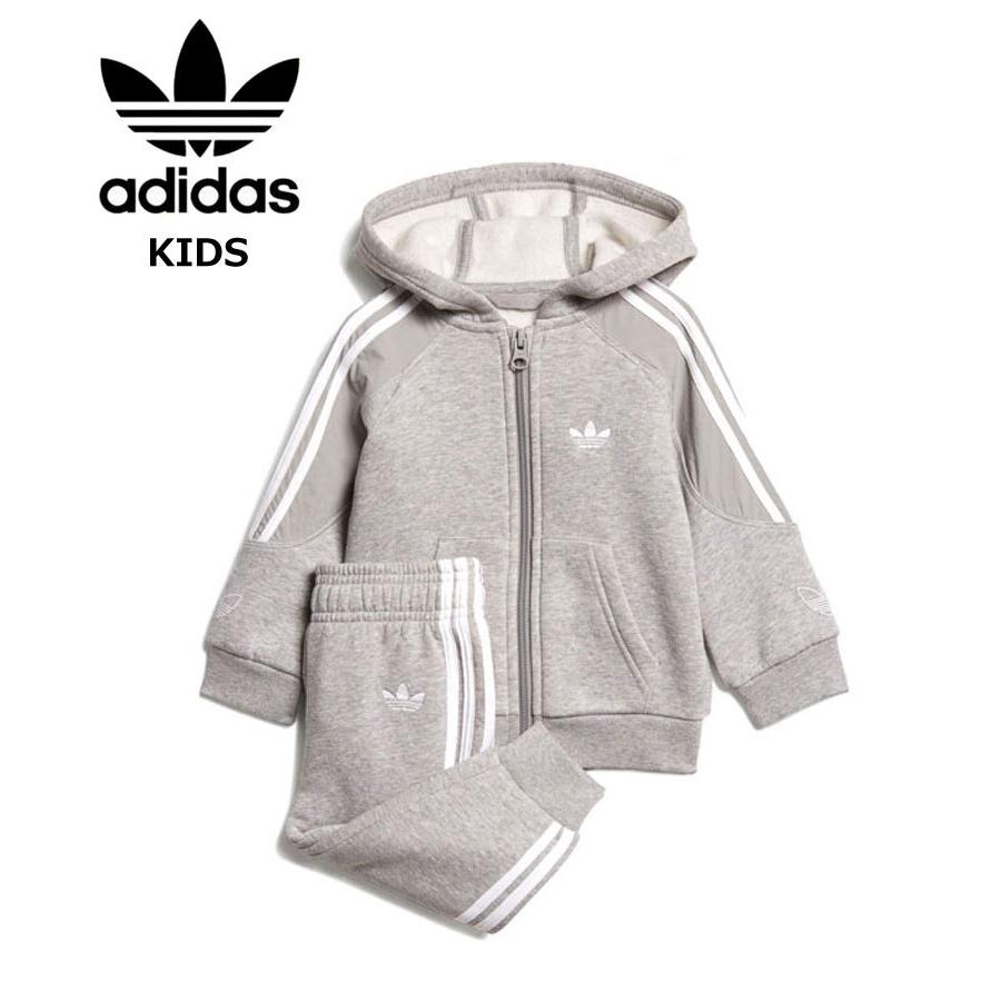 アディダス フレンチテリーパーカー スウェットパンツ Adidas キッズ パンツ Ed8665 正規品 スエット 80 90 100 グレー ジップ ゴム 裏起毛 Add 009ed8665 メンズファッション Stylise 通販 Yahoo ショッピング