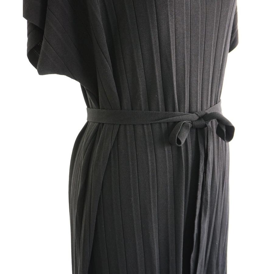 ワンピース ウエストリボンリブワンピース レディース ワンピ スカート 半袖 Donoban Dsc 1803 Op6978 メンズファッション Stylise 通販 Yahoo ショッピング