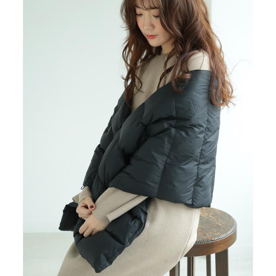 ストール リアルダウンショール レディース マフラー 大判 羽織 Donoban Select 送料無料 Dsk 1812st Rdsh メンズファッション Stylise 通販 Yahoo ショッピング