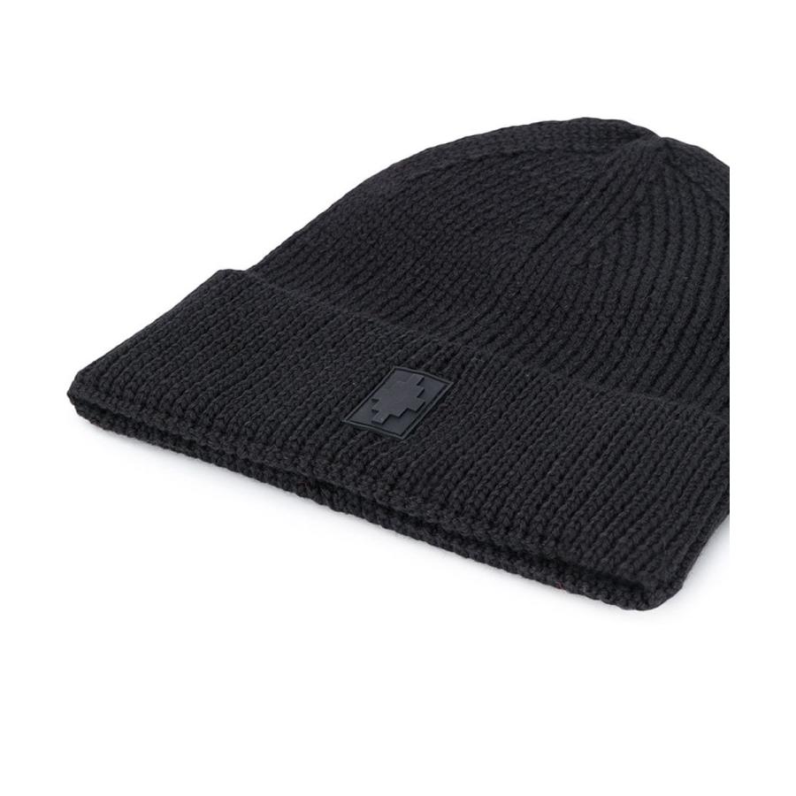Marcelo Burlon マルセロバーロン ビーニー メンズ Ross Patch Beanie Cmlf 223 ブラック ニットキャップ 送料無料 Mar009kc223bk メンズファッション Stylise 通販 Yahoo ショッピング