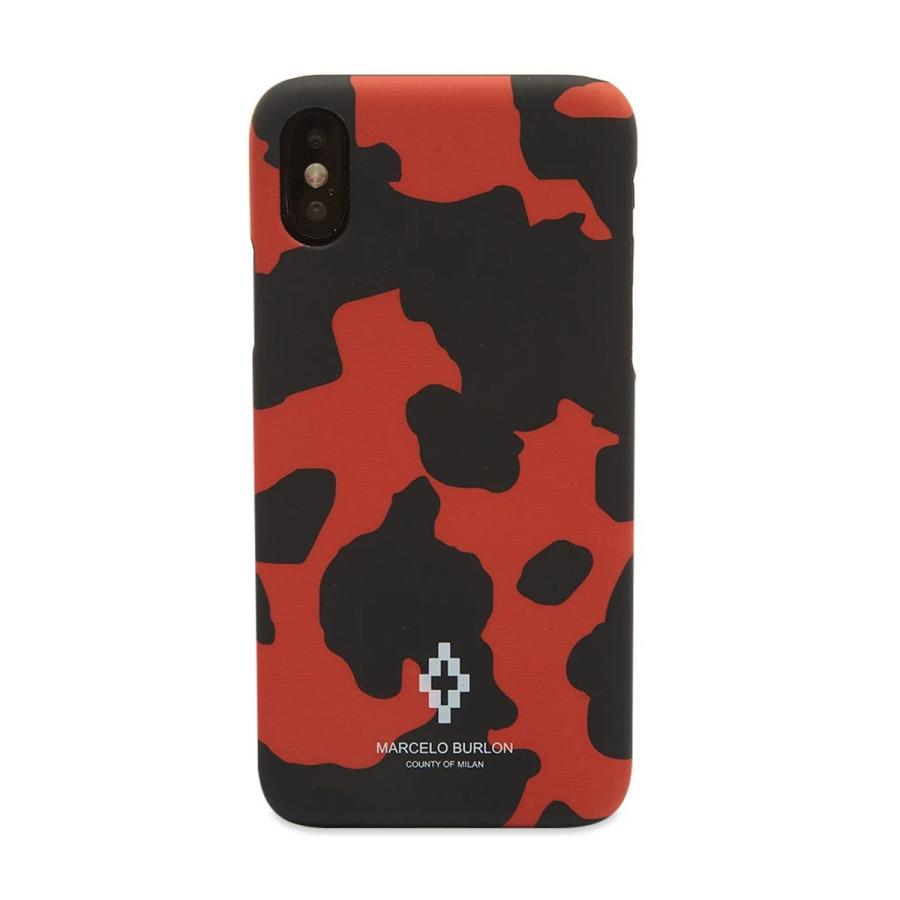 Marcelo Burlon マルセロバーロン Iphoneケース メンズ Cross Camou X Case Cmpa007f ブラック オレンジ ロゴ ケース 送料無料 Mar910icccamobo メンズファッション Stylise 通販 Yahoo ショッピング