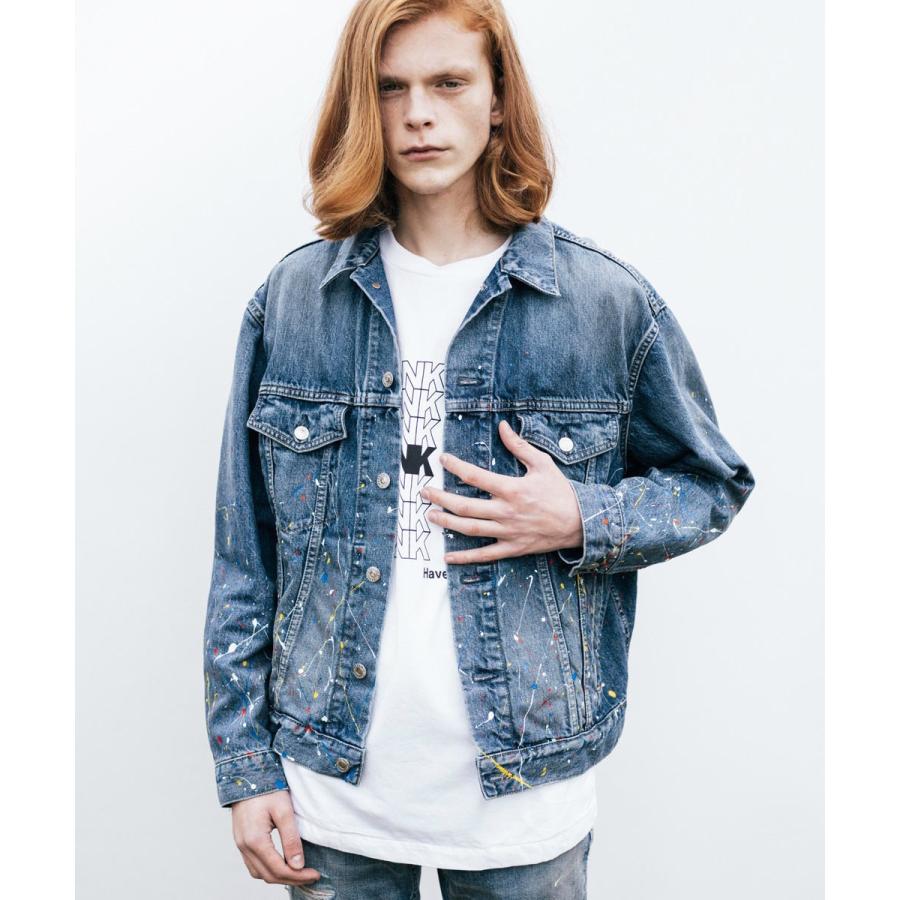 Minedenim マインデニム Tシャツ Thank You Print Denim T Sh ホワイト Blk 04 4003 メンズ カジュアル トップス 半袖 送料無料 Min004te4003wh メンズファッション Stylise 通販 Yahoo ショッピング