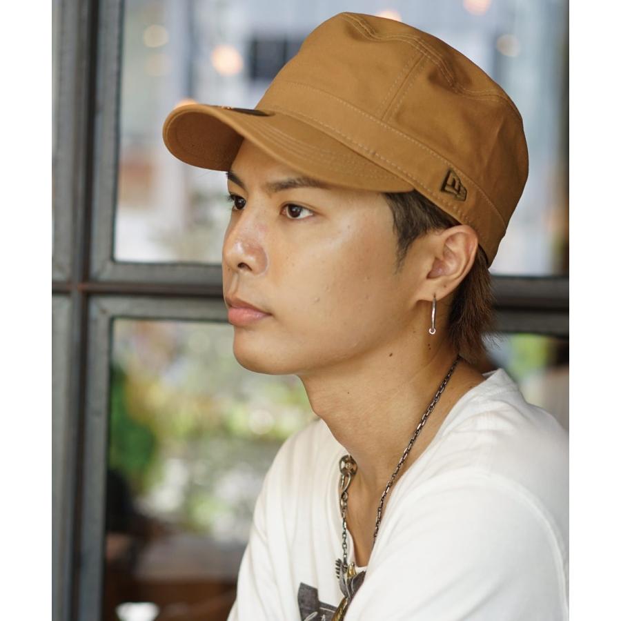 ニューエラ ワークキャップ Wm 01 New Era 帽子 メンズ レディース 無地 定番 送料無料 Ne Wm 01 Duck Col メンズファッション Stylise 通販 Yahoo ショッピング