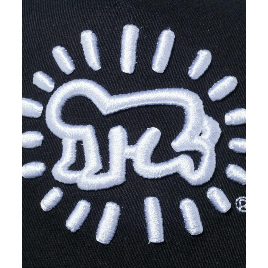 ニューエラ 9forty A Frame トラッカー Keith Haring キース へリング ベイビー ブラック メンズ 帽子 Cap ロゴ New Era 送料無料 メッシュキャップ Ne009cp メンズファッション Stylise 通販 Yahoo ショッピング