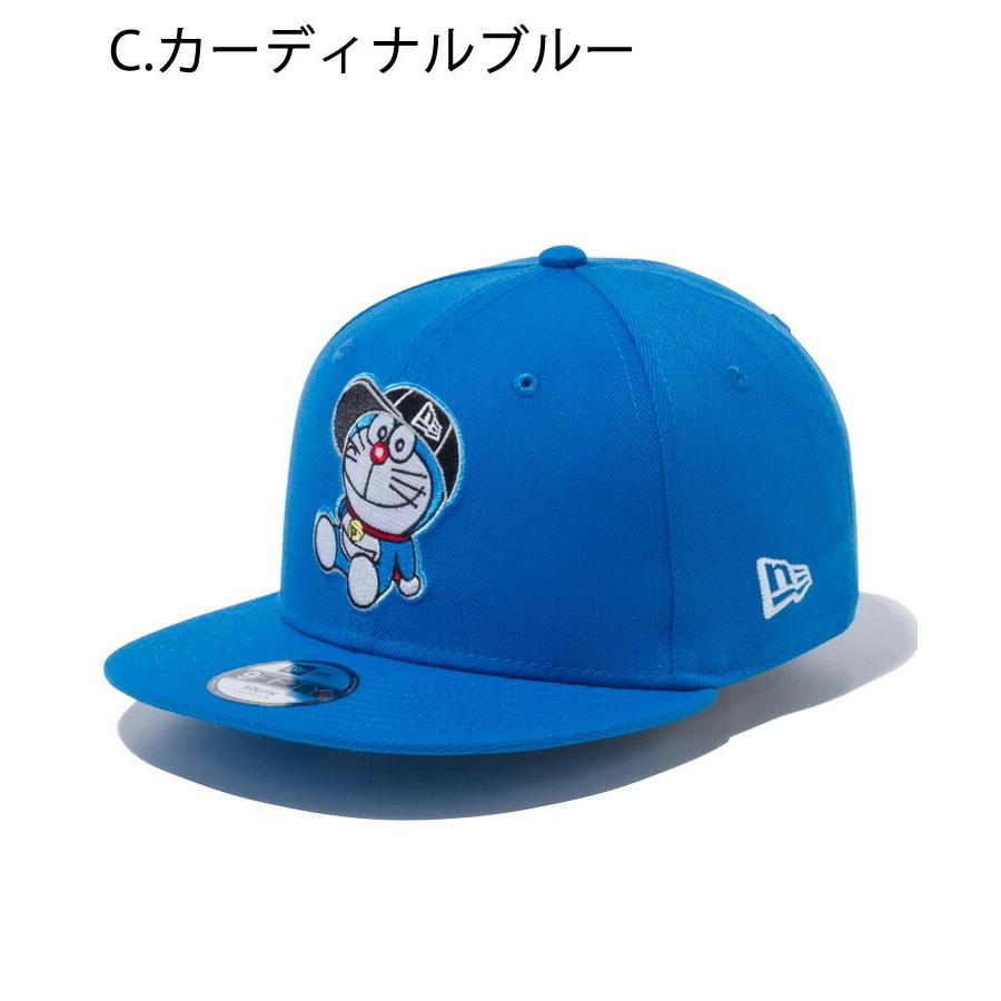 ニューエラ キッズ キャップ Kid S Youth 9fifty ドラえもん ニューエラキャップ ブラック ネイビー カーディナルブルー 帽子 刺繍 送料無料 Ne101cp メンズファッション Stylise 通販 Yahoo ショッピング