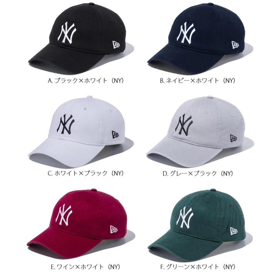 ニューエラ キャップ 帽子 メンズ NEW ERA ブランド 40代 20代 9TWENTY MLB 定番 送料無料  :ne90992mlbbasic:メンズファッション STYLISE - 通販 - Yahoo!ショッピング