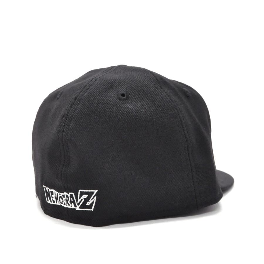 New Era ニューエラ キャップ 59fifty ドラゴンボールz ラディッツ ブラック メンズ 帽子 キャラクター アニメ コラボ 送料無料 Nedbraditz メンズファッション Stylise 通販 Yahoo ショッピング